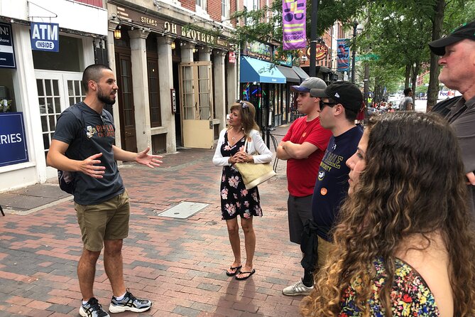 Philadelphia Old City History Pub Crawl Small-Group Tour - Should you book this tour?
