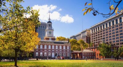 Philadelphia: Revolution and The Founders History Tour - Meeting Point at Market Street: Find Your Guide Fast