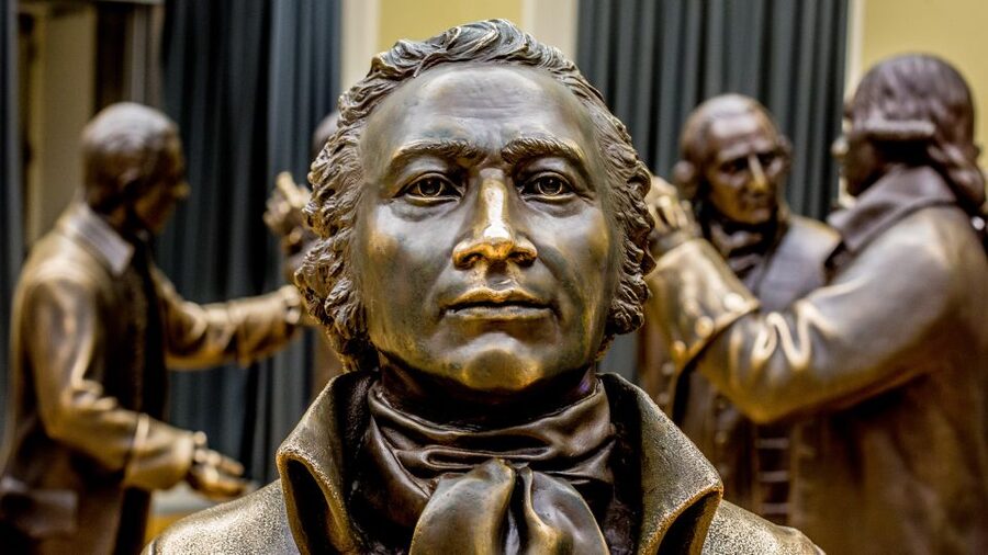 Philadelphia: Revolution and The Founders History Tour - Franklin, Hamilton, and the Power of Everyday Founders