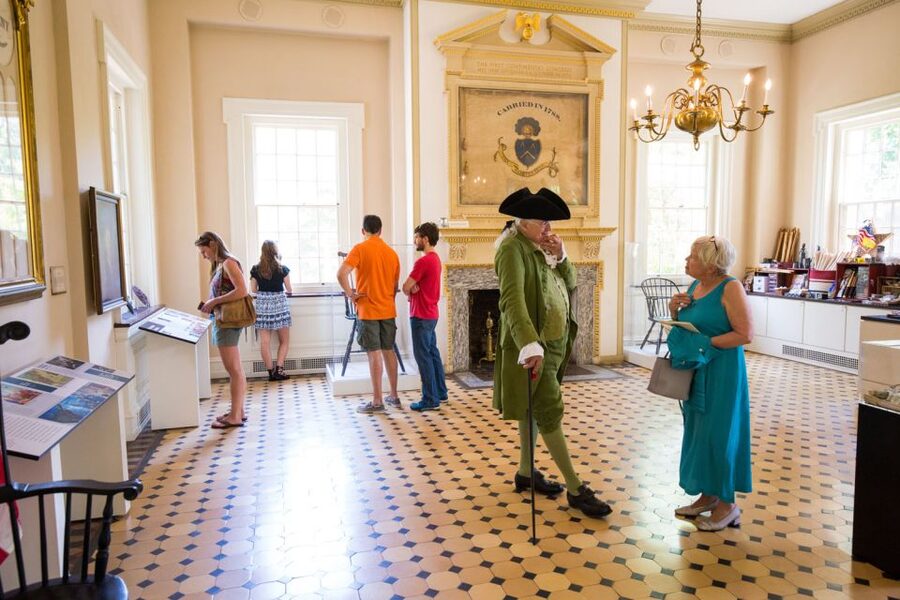 Philadelphia: Revolution and The Founders History Tour - Paul Revere, Madison, and the Questions You’ll Actually Want Answered