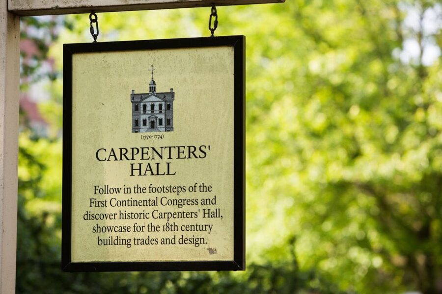 Philadelphia: Revolution and The Founders History Tour - The Continental Congress Stop: Debates That Shaped Policy