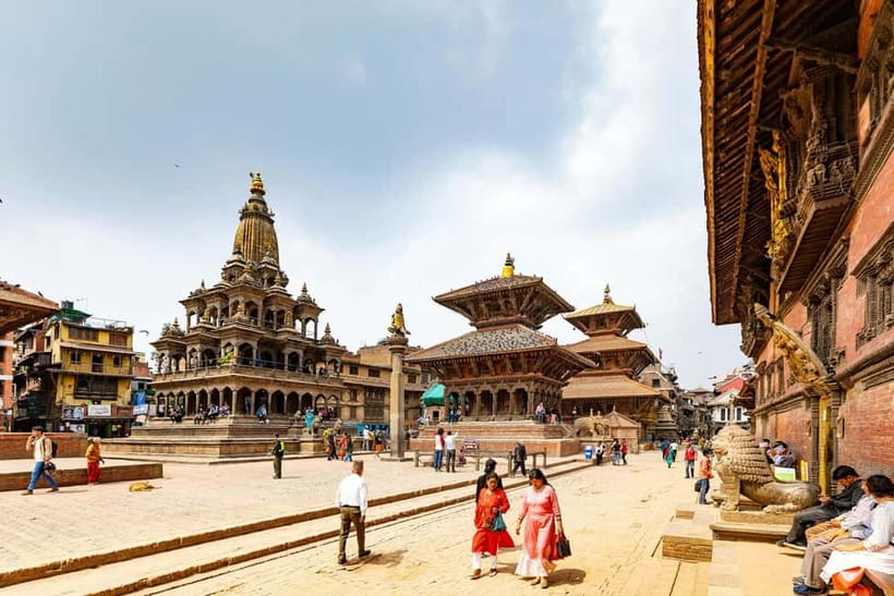 Pick 2-Wonders of Kathmandu: A 3-Hour Heritage Hop - Two UNESCO Stops in 3 Hours: The core idea
