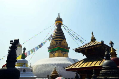 Pick 2-Wonders of Kathmandu: A 3-Hour Heritage Hop - Option 1: Kathmandu Durbar Square and Swayambhunath (Monkey Temple)
