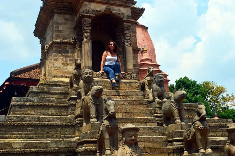 Pick 2-Wonders of Kathmandu: A 3-Hour Heritage Hop - Option 2: Pashupatinath Temple and Boudhanath Stupa
