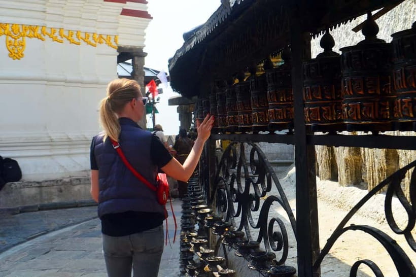 Pick 2-Wonders of Kathmandu: A 3-Hour Heritage Hop - Option 3 and 4: Patan Royal Squares or Bhaktapur Durbar Square