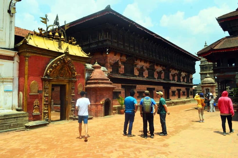 Pick 2-Wonders of Kathmandu: A 3-Hour Heritage Hop - Private guide power: how you actually learn in 3 hours