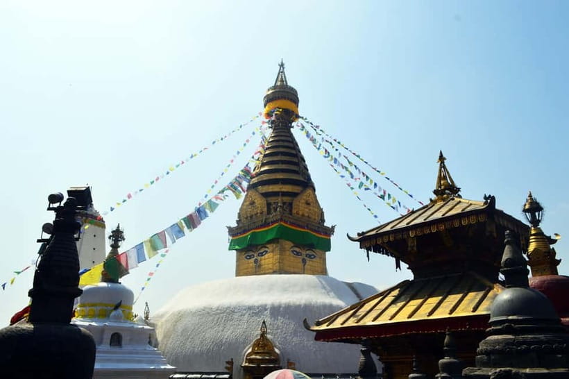 Pick 2-Wonders of Kathmandu: A 3-Hour Heritage Hop - How pickup from Thamel shapes the timing