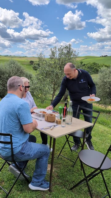 Pienza: Typical Gourmet Lunch at Ancient Tuscan Farmhouse - Key highlights worth planning around