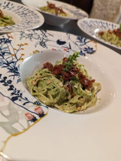 Pienza: Typical Gourmet Lunch at Ancient Tuscan Farmhouse - Where the experience actually happens (and why directions matter)