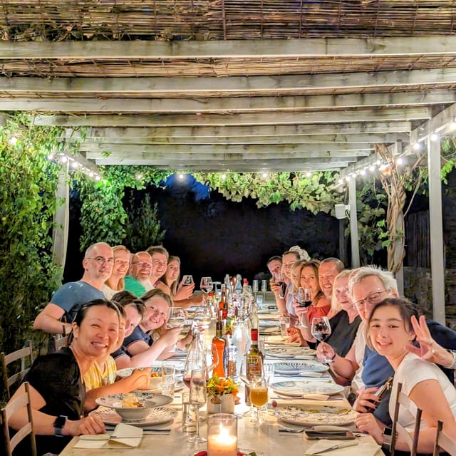 Pienza: Typical Gourmet Lunch at Ancient Tuscan Farmhouse - Wine add-ons: simple formulas that match different drinking styles