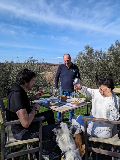 Pienza: Typical Gourmet Lunch at Ancient Tuscan Farmhouse - Dietary needs: how to make this work smoothly