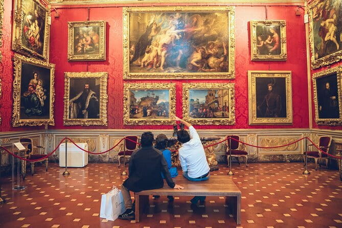 Pitti Palace and Palatine Gallery: A Royal Art and History Tour - Key takeaways before you go