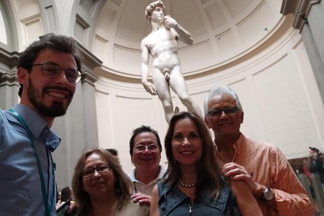 Pitti Palace and Palatine Gallery: A Royal Art and History Tour - What’s included (and what you’ll need to cover yourself)