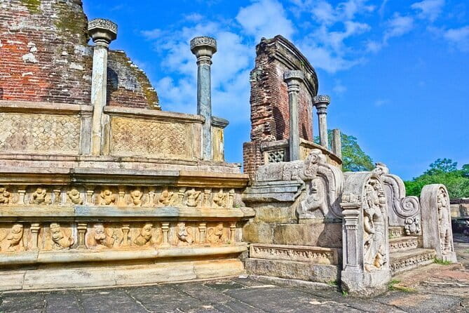 Polonnaruwa Ancient City Private Day Tour (Hidden Gems) - Polonnaruwa Private Day Tour: why the format works