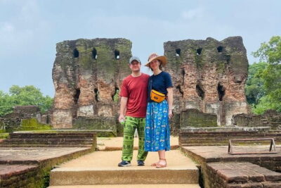 Polonnaruwa Ancient City Private Day Tour (Hidden Gems) - Meeting outside the Archaeological Museum: how to start smart