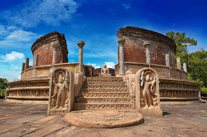 Polonnaruwa Ancient City Private Day Tour (Hidden Gems) - Shiva Devalaya No. 2 and the multicultural thread