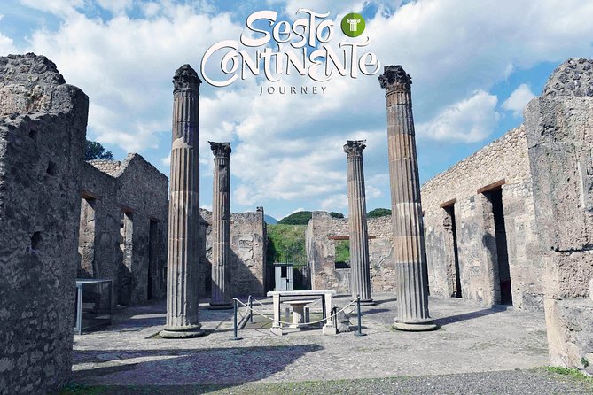 Pompeii the Ancient City (Tour+Transfer) - Casa del Fauno: A Luxurious Private Residence