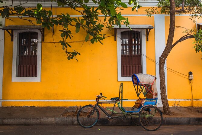 Pondicherry Heritage Walking Tour of French Quarters - Key highlights you’ll notice right away