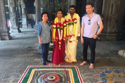 Pondicherry Heritage Walking Tour of French Quarters - Starting in White Town: Rue Dumas and the street-names you can follow