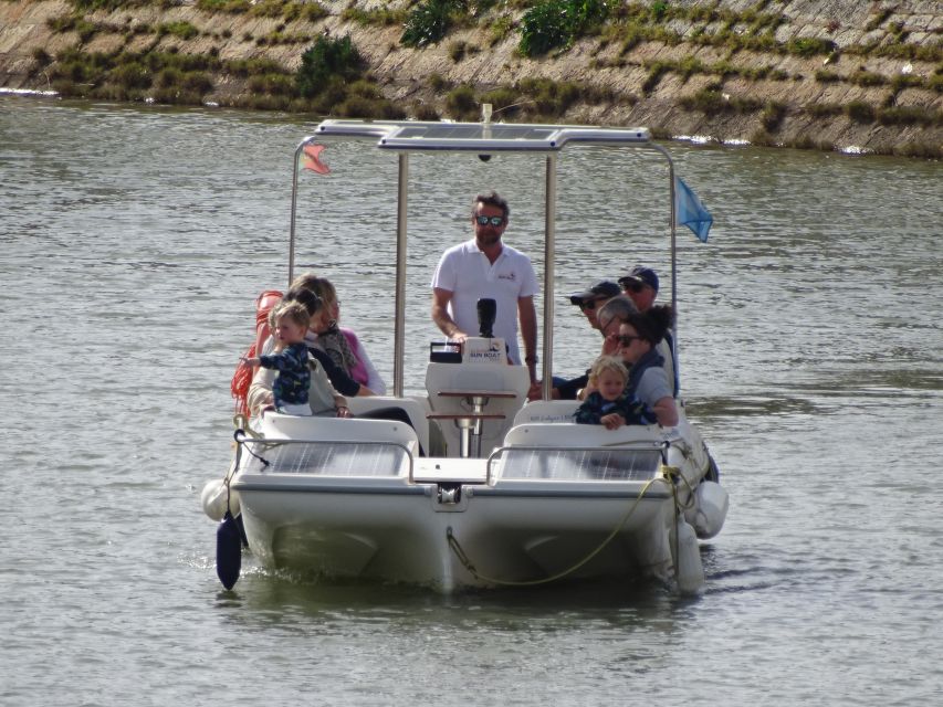 Portimão: Silves & Arade River History Tour on a Solar Boat - Who This Tour Suits Best (and Who Should Skip It)