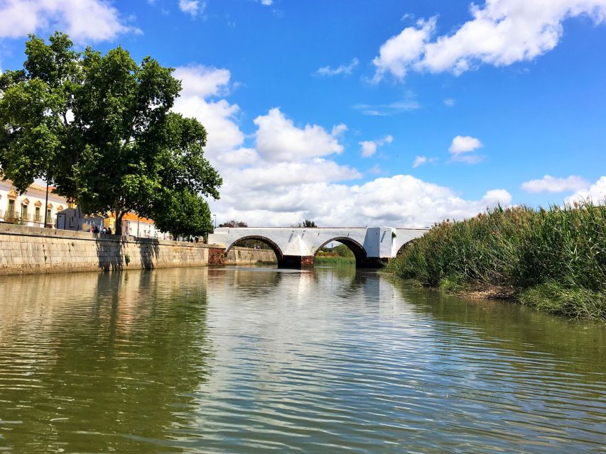 Portimão: Silves & Arade River History Tour on a Solar Boat - The Arade River by Solar Boat: Why This Feels Different