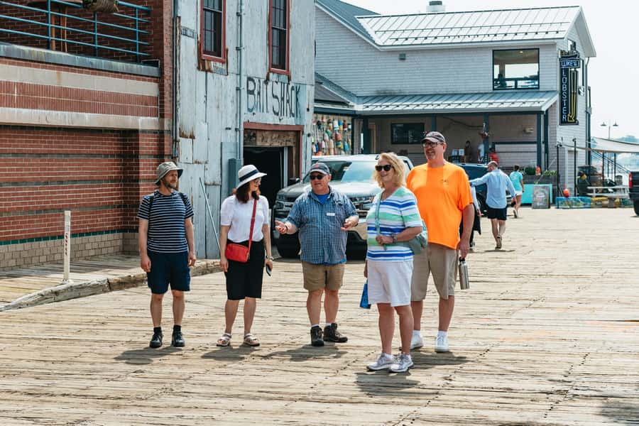 Portland, Maine: 2-Hour Guided History Tour - Key Highlights You’ll Actually Feel on This Walk
