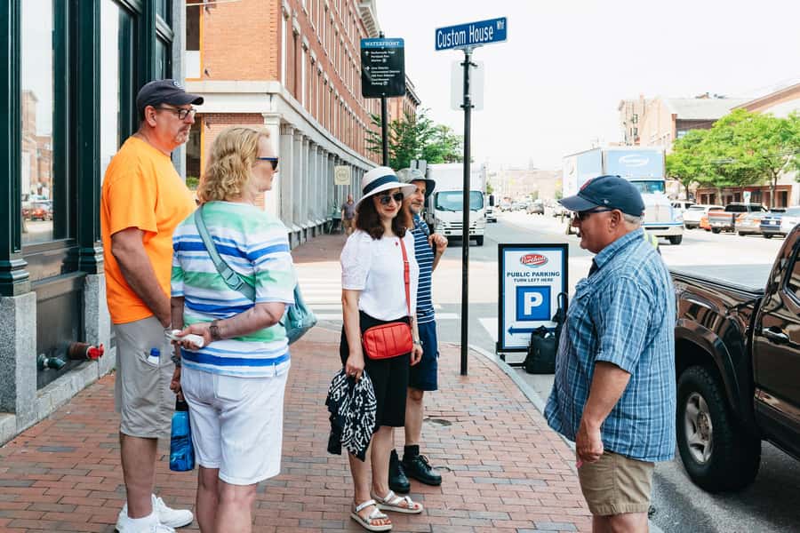 Portland, Maine: 2-Hour Guided History Tour - Lobster Statue and Waterfront Stops That Make the Past Visible