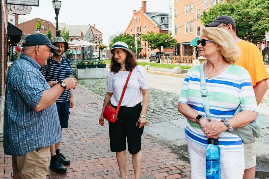 Portland, Maine: 2-Hour Guided History Tour - Henry Wadsworth-Longfellow’s Portland Connection
