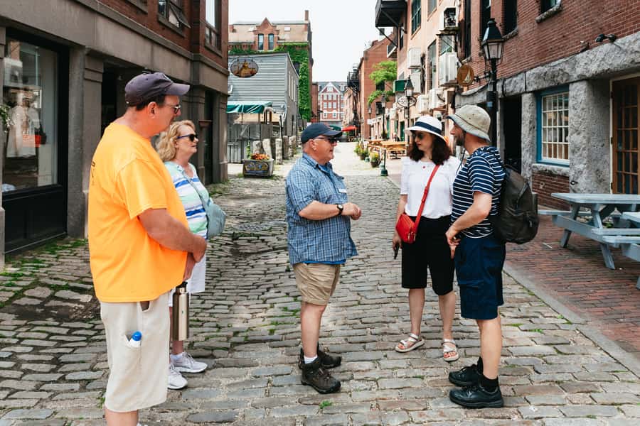 Portland, Maine: 2-Hour Guided History Tour - Abyssinian Church and the Places That Shape Community Identity