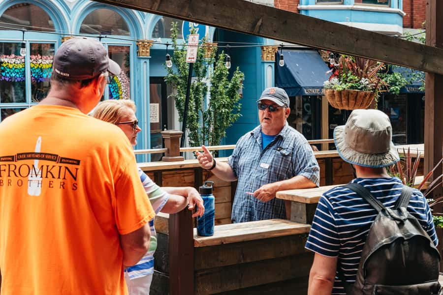Portland, Maine: 2-Hour Guided History Tour - The Sweet Finish: A Small Treat That Closes the Loop