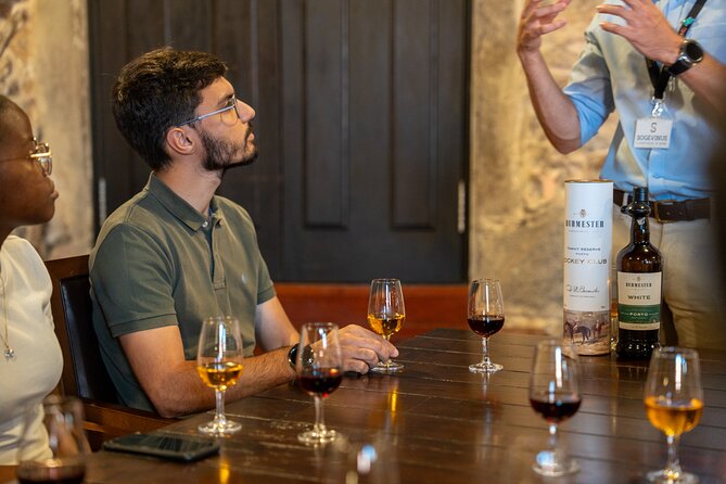 Porto Half-Day Guided Historical Tour with Port Cellar Visit and Tasting - Key Things to Know Before You Go
