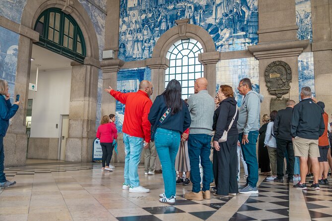 Porto Half-Day Guided Historical Tour with Port Cellar Visit and Tasting - Porto City Walking Tour Link: A Bonus You Can Use Later