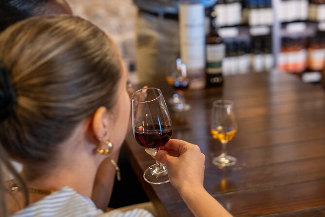 Porto Half-Day Guided Historical Tour with Port Cellar Visit and Tasting - Stop 2: The Port Wine Cellar Visit and Two-Taste Finish
