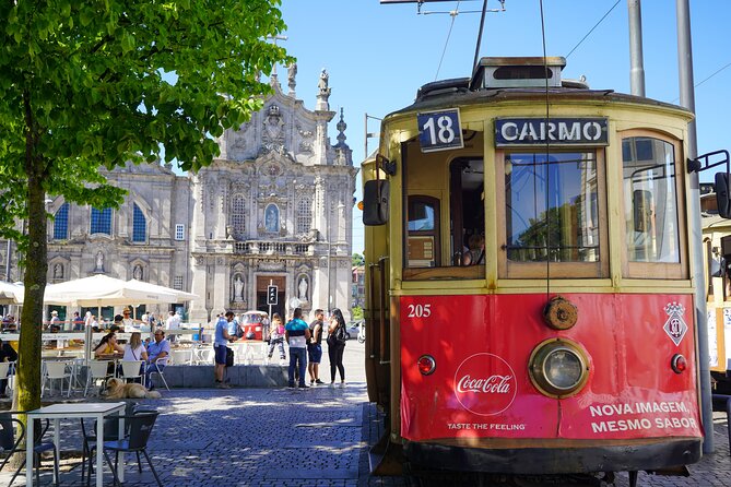 Porto Heritage & Wine: Exclusive Private Day Trip from Lisbon - Douro River Boat Cruise: The View From the Waterline