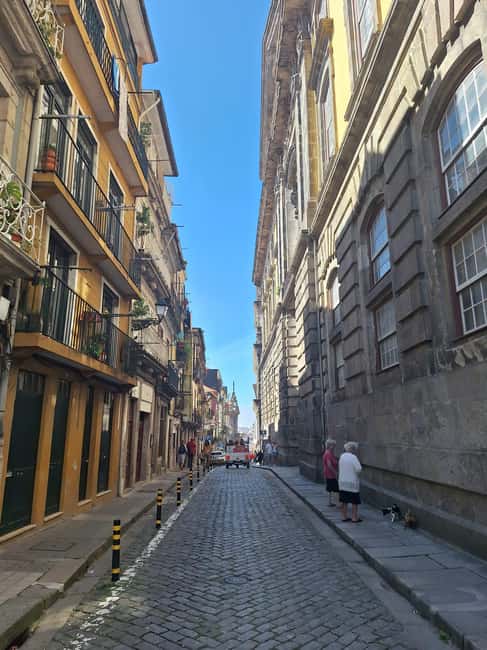 Porto: Jewish Heritage Walking Tour - What you’re likely to see (and what you won’t)