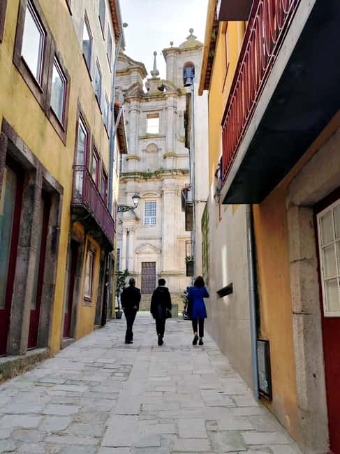 Porto: Jewish Heritage Walking Tour - Price and value: why $35 can be a bargain in this city