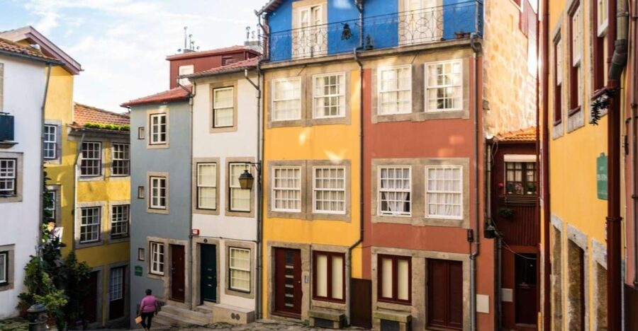 Porto: Jewish Heritage Walking Tour - Where you start and how the route is paced