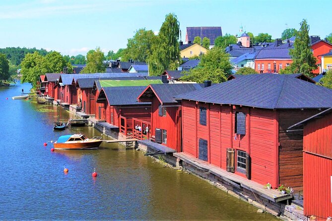 Porvoo Old Town&Riverside Heritage Guided Tour from Helsinki - Porvoo from Helsinki: why this 5.5-hour day works