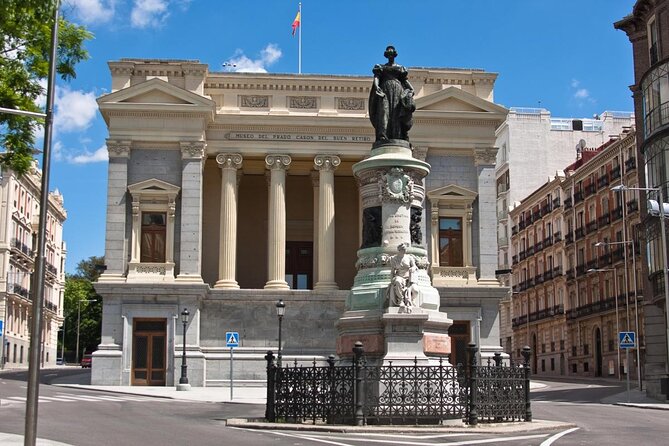 Prado Museum Art History Tour - Key Points at a Glance