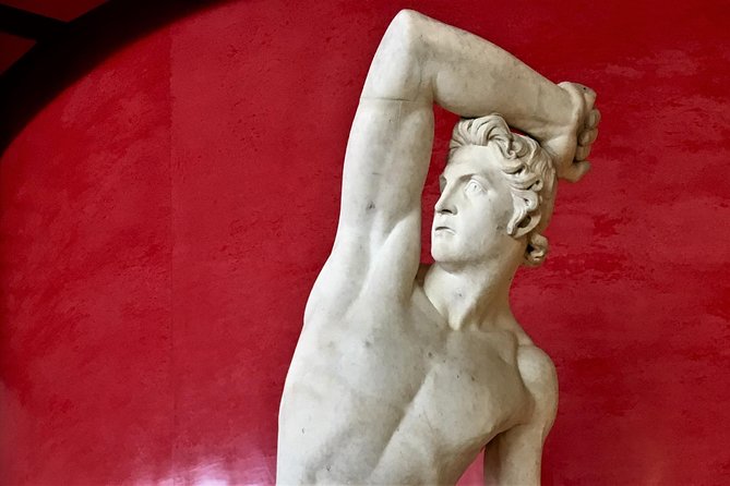 Prado Museum Art History Tour - Meeting at the Monument to Goya and Getting Your Bearings