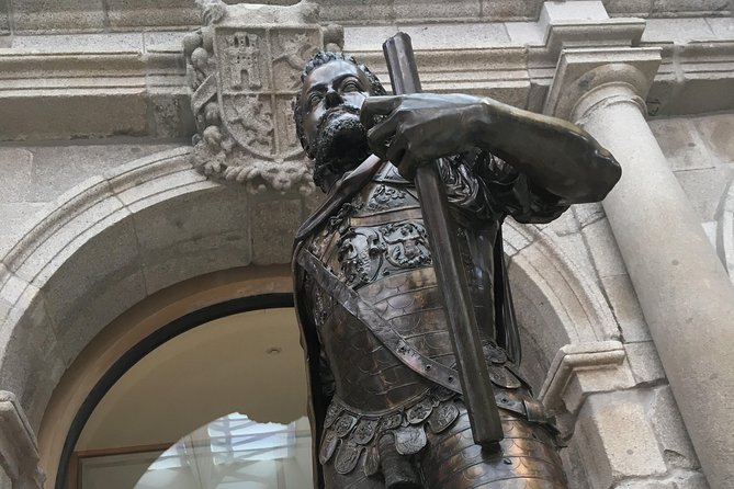 Prado Museum Art History Tour - The Prado Route: What You’ll See in the Museo Nacional del Prado