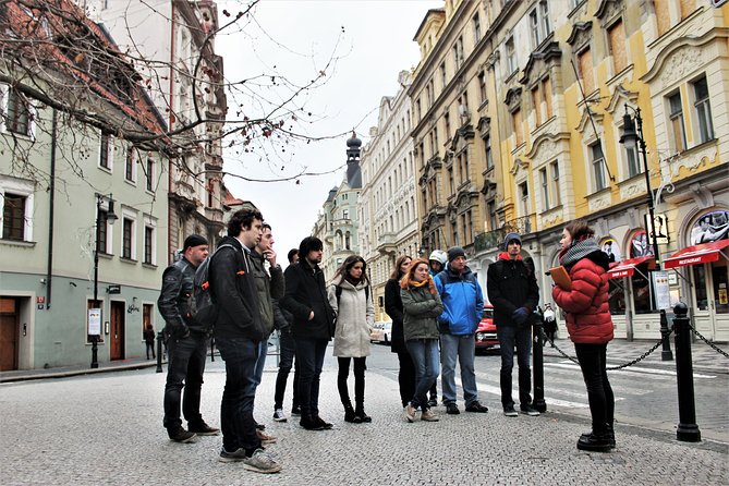 Prague Old Town, Medieval Underground and Dungeon Historical Tour - Stop 3: the Golem and Prague’s darker civic history