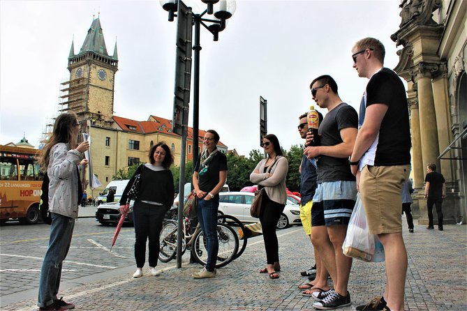 Prague Old Town, Medieval Underground and Dungeon Historical Tour - How long you’ll stand, walk, and climb