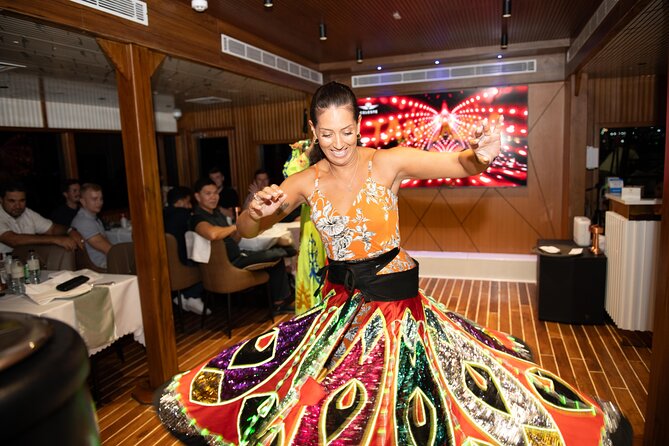 Premium Celeste Dinner Cruise on Dubai Creek with Heritage Views. - Old Dubai Sights You’ll See from the Water
