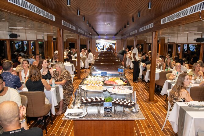 Premium Celeste Dinner Cruise on Dubai Creek with Heritage Views. - Open-Air vs. Air-Conditioned Decks: Pick Your Vibe