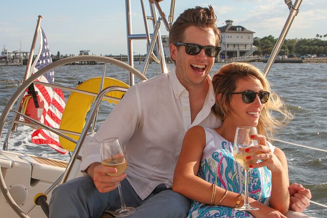 Private Afternoon Sailing/Dolphin & History Tour on 43ft Mystique - Key highlights worth planning around