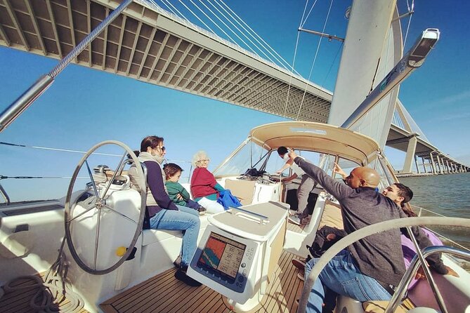 Private Afternoon Sailing/Dolphin & History Tour on 43ft Mystique - Dolphin chances: how to set your expectations