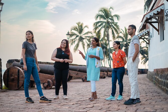 Private Aguada Jail Heritage Walk Tour - Key Things You’ll Like About the Aguada Jail Heritage Walk