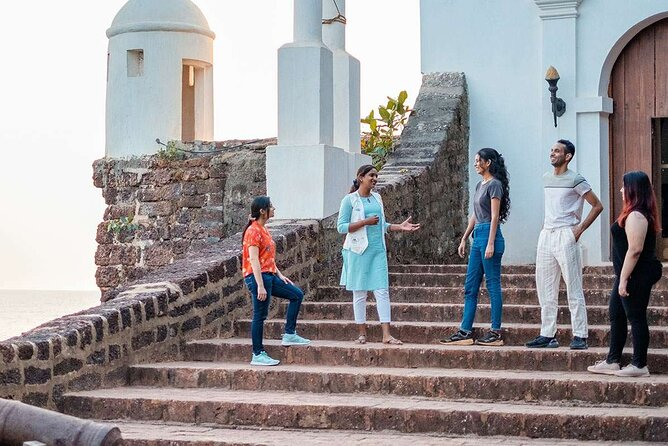 Private Aguada Jail Heritage Walk Tour - Why the 1-Hour Aguada Jail Walk Fits Real Goa Schedules