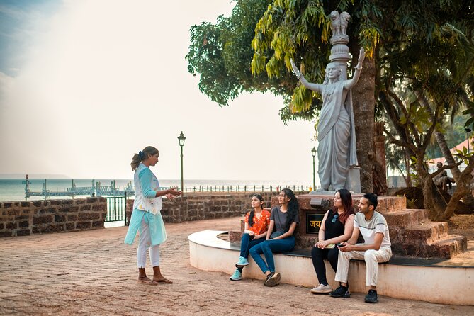 Private Aguada Jail Heritage Walk Tour - Portuguese Rule Meets Real Prison Details: How the Tour Makes the Past Make Sense